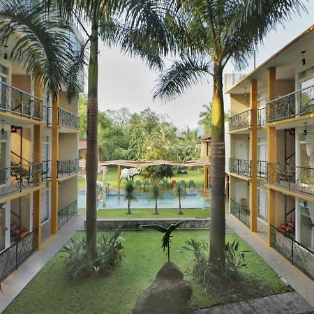 Hotel Cascada Huasteca Tanchachin Екстер'єр фото