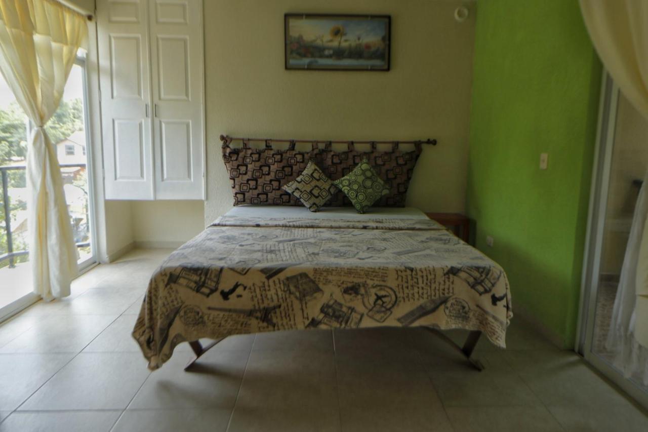 Hotel Cascada Huasteca Tanchachin Екстер'єр фото