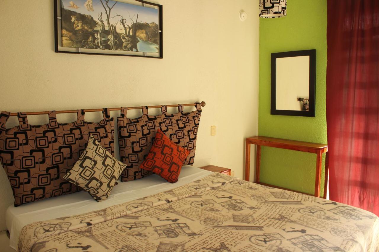 Hotel Cascada Huasteca Tanchachin Екстер'єр фото