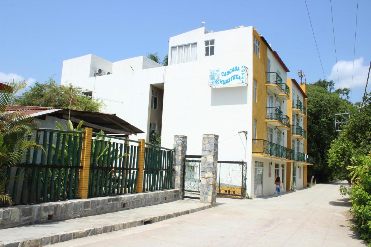Hotel Cascada Huasteca Tanchachin Екстер'єр фото