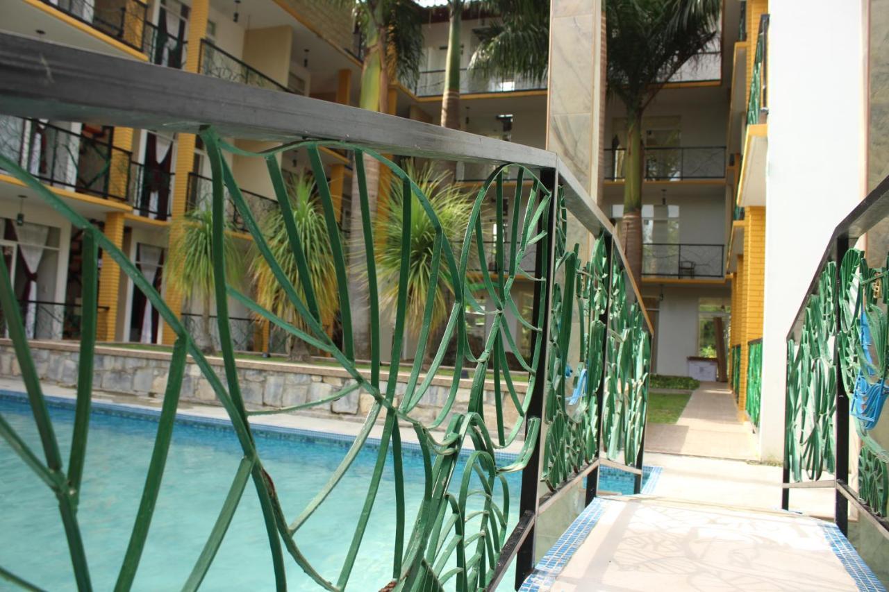 Hotel Cascada Huasteca Tanchachin Екстер'єр фото