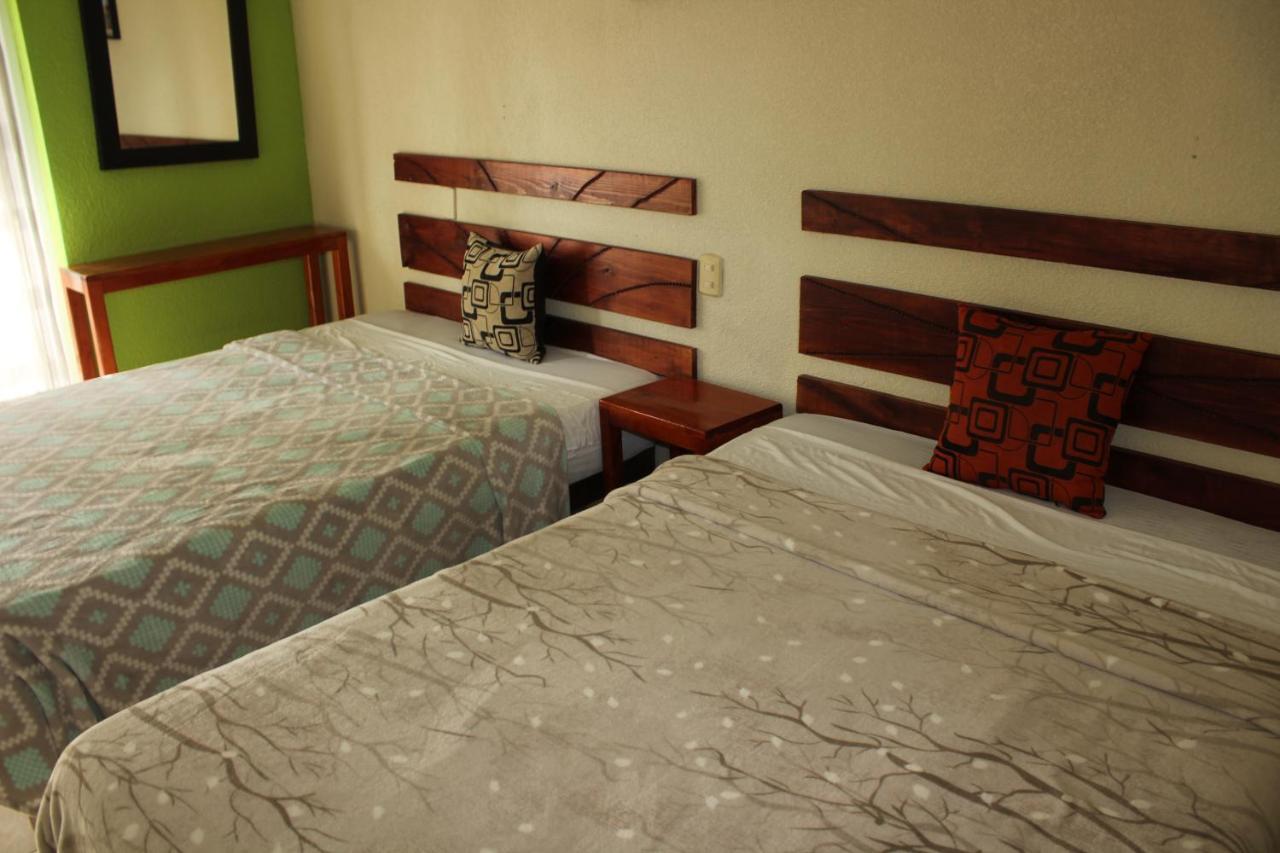 Hotel Cascada Huasteca Tanchachin Екстер'єр фото