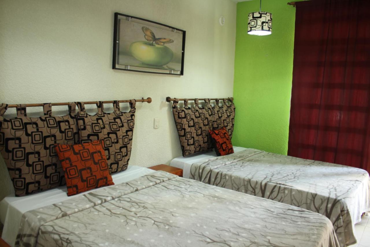 Hotel Cascada Huasteca Tanchachin Екстер'єр фото