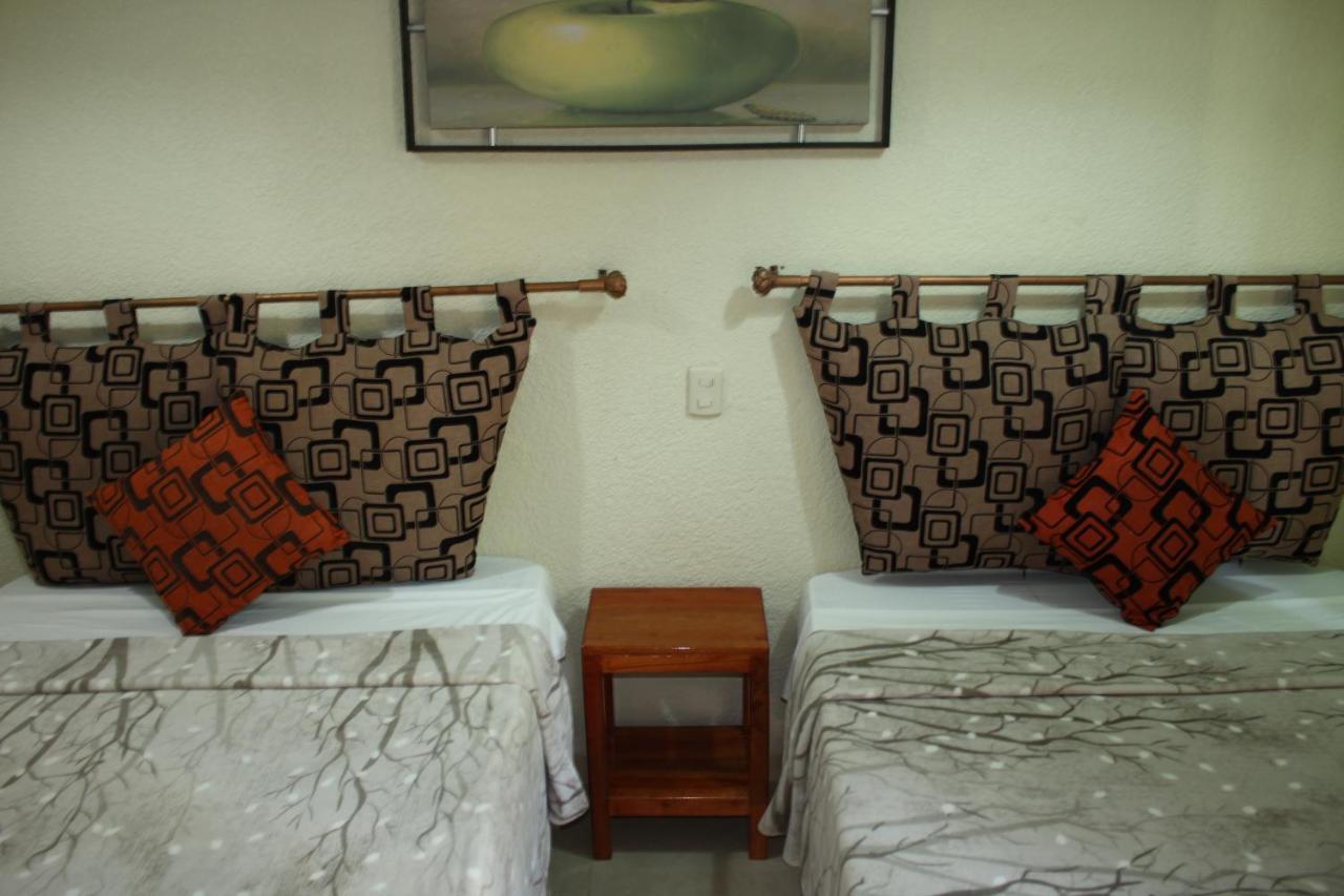 Hotel Cascada Huasteca Tanchachin Екстер'єр фото
