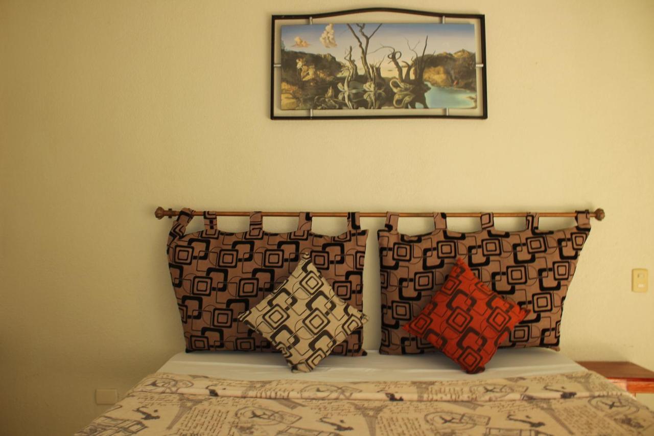 Hotel Cascada Huasteca Tanchachin Екстер'єр фото