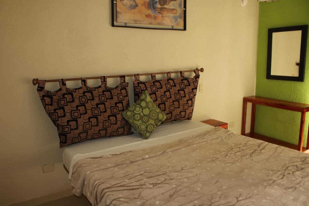 Hotel Cascada Huasteca Tanchachin Екстер'єр фото