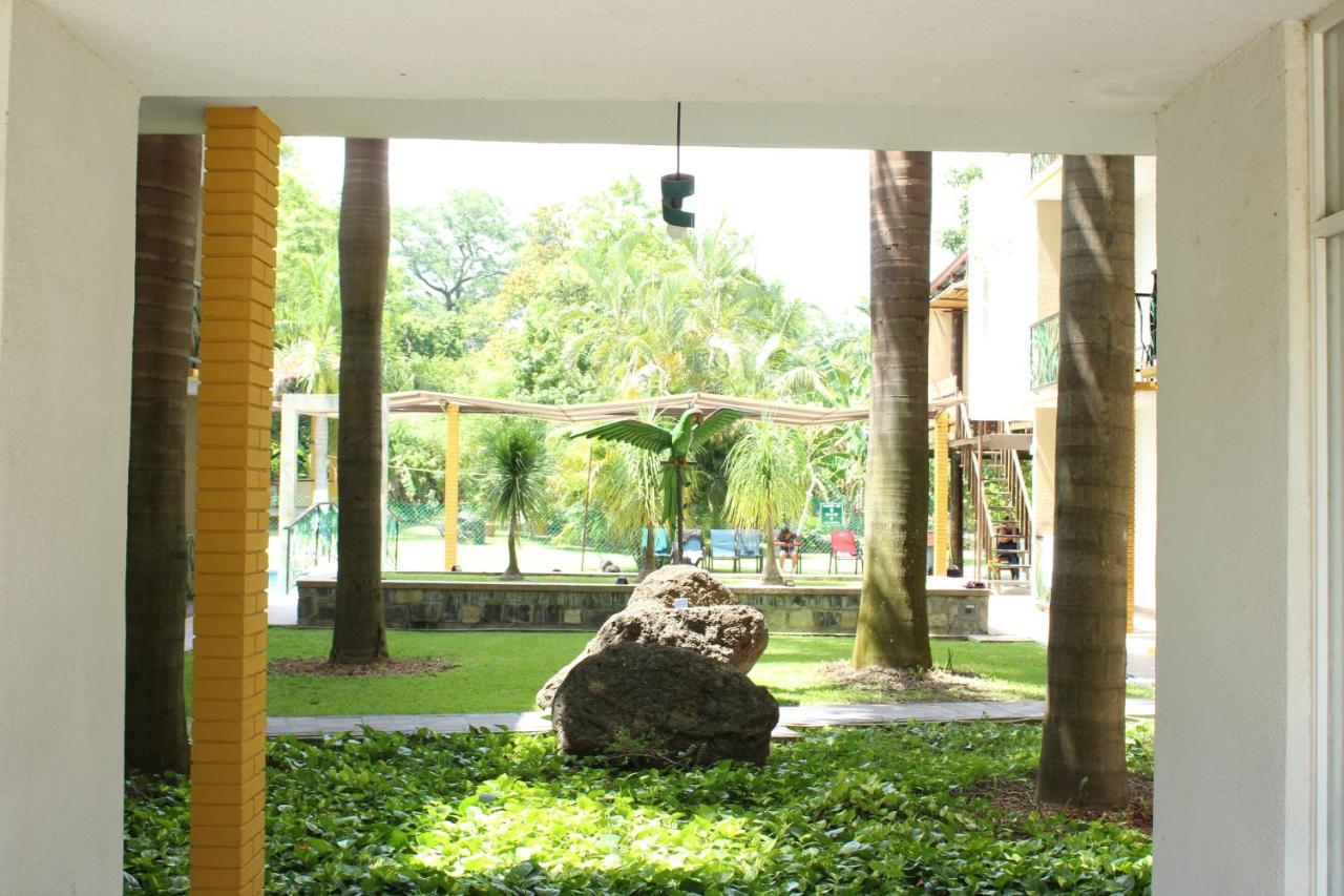 Hotel Cascada Huasteca Tanchachin Екстер'єр фото