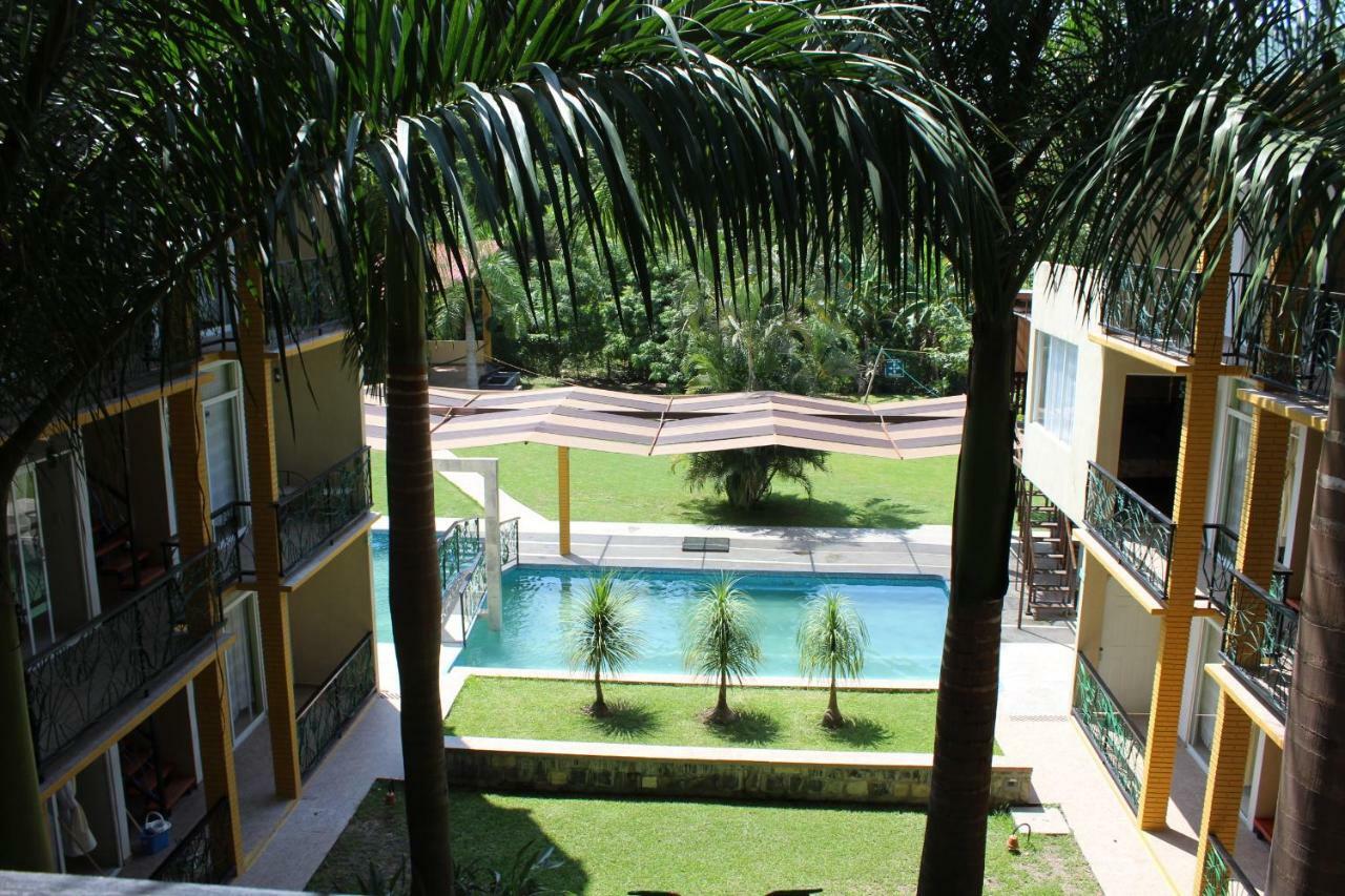 Hotel Cascada Huasteca Tanchachin Екстер'єр фото